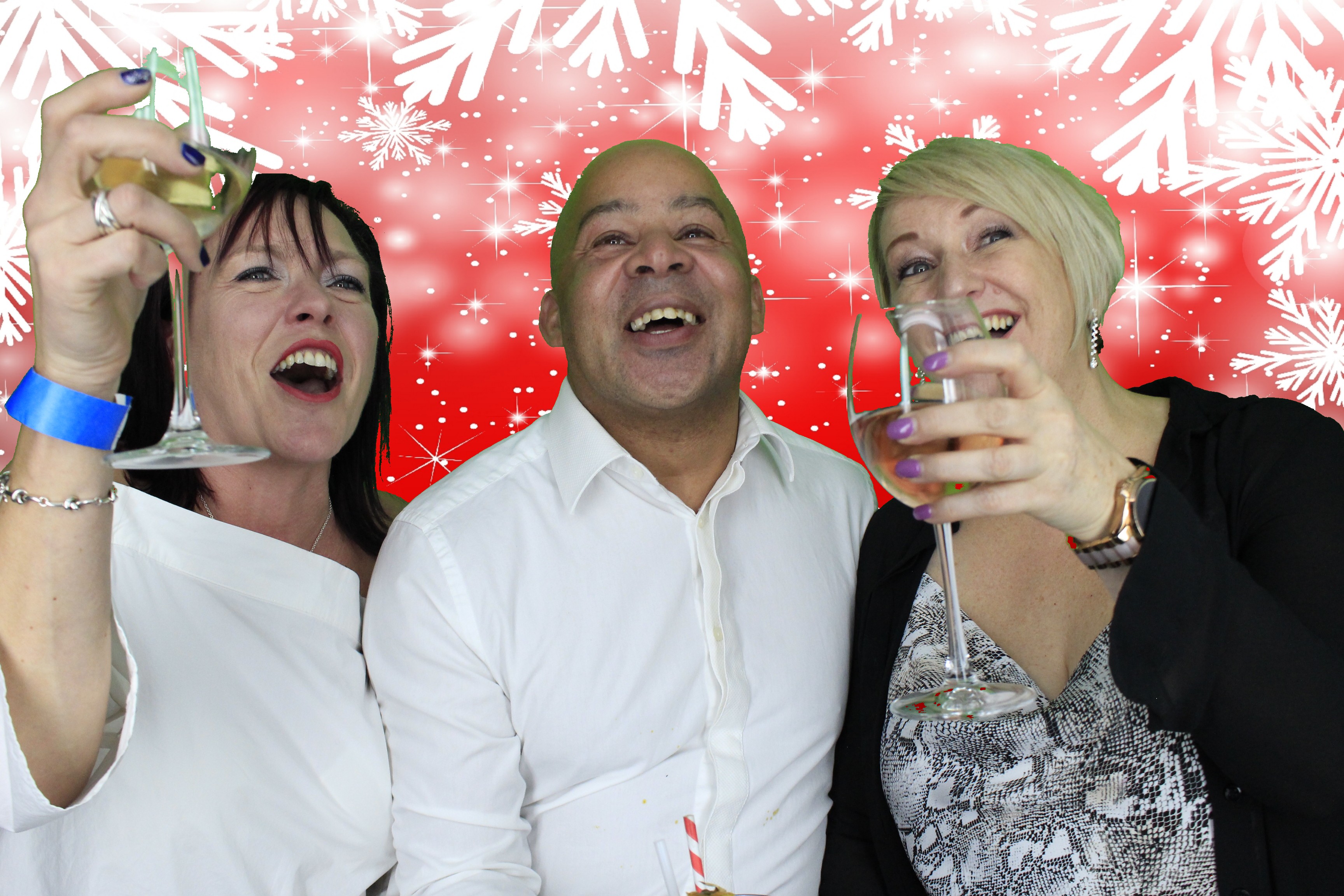 Guardian Christmas Party | View more photos from the event at gallery.myphotoboothexperience.co.uk/u/MyPhotoBoothExperienceLtd/Guardian-Christmas-Party
